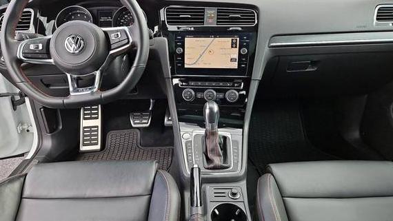 VOLKSWAGEN GOLF GTI 2019 3VW6T7AU1KM013753 image